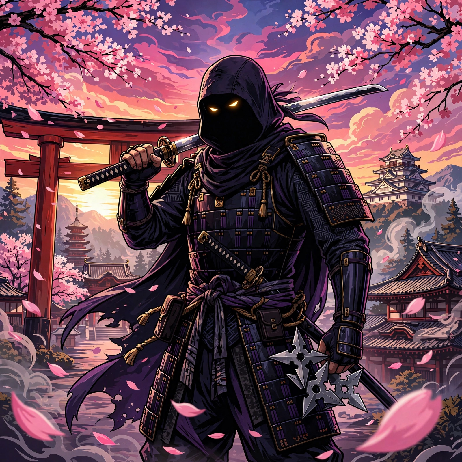 DIGINJA — Leonida After Dark artwork