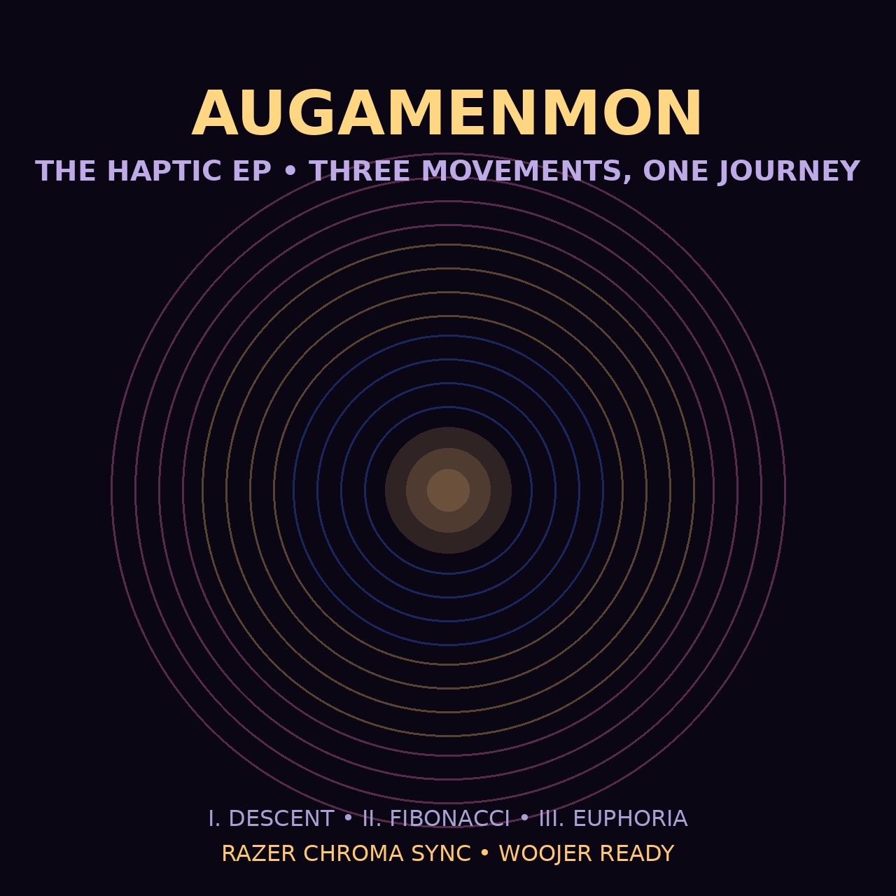 AUGAMENMON cover art